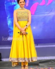 Kajal Aggarwal 52 Kajal Sexy Yellow Dress Photos