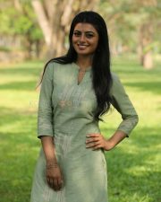 Kamali From Nadukkaveri Movie Heroine Anandhi Stills