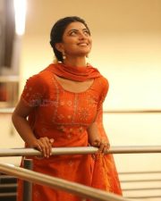 Kamali From Nadukkaveri Movie Heroine Anandhi Stills