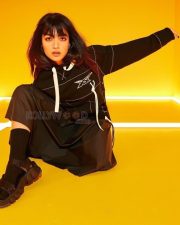 Kannada Actress Rashmika Mandanna Athleisure Photoshoot Pictures 08