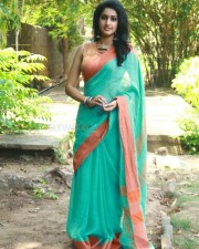 Tanya Ravichandran 5 Karuppan Movie Heroine Tanya Ravichandran Photos