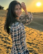 Katrina Kaif New Year Vacation Photos 02