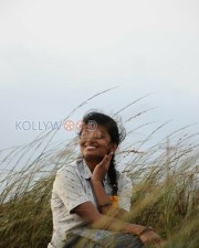 Kayal Movie Heroine Anandhi Photos