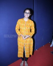Keerthi Suresh At Th Stage Show Of Yg Mahendran Soppana Vazhvil Drama Pictures