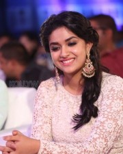 Keerthi Suresh At Rail Audio Launch Pictures