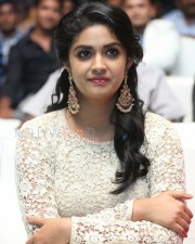 Keerthi Suresh At Rail Audio Launch Pictures