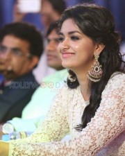 Keerthi Suresh At Rail Audio Launch Pictures