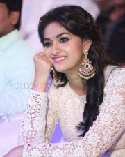 Keerthi Suresh At Rail Audio Launch Pictures