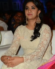 Keerthi Suresh At Rail Audio Launch Pictures