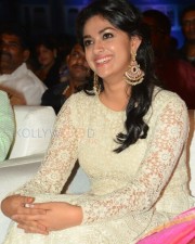 Keerthi Suresh At Rail Audio Launch Pictures