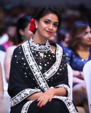 Keerthi Suresh At Siima Awards