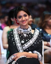 Keerthi Suresh At Siima Awards