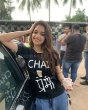 Keerthi Suresh Chai Photos 01