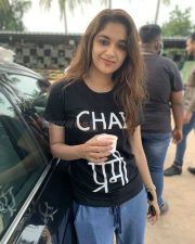 Keerthi Suresh Chai Photos 02 Keerthi Suresh Chai Photos 02
