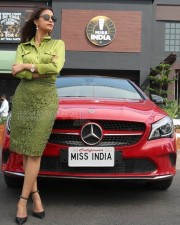 Keerthi Suresh Miss India Movie Pictures