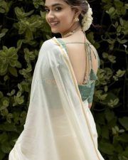 Keerthi Suresh Onam Photoshoot Stills