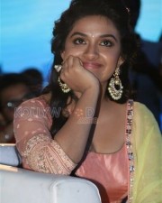 Keerthy Suresh At Remo Logo Launch Photos