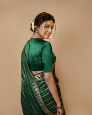 Keerthy Suresh Traditional Photoshoot Pictures 02