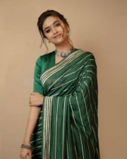 Keerthy Suresh Traditional Photoshoot Pictures 05