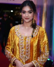 Keerthy Suresh at Aadavallu Meeku Johaarlu Pre Release Event Photos 04 Keerthy Suresh at Aadavallu Meeku Johaarlu Pre Release Event Photos 04