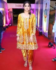 Keerthy Suresh at Aadavallu Meeku Johaarlu Pre Release Event Photos 06