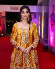 Keerthy Suresh at Aadavallu Meeku Johaarlu Pre Release Event Photos 07