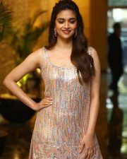 Keerthy Suresh at Gandhari Musical Song Launch Event Photos 05 Keerthy Suresh at Gandhari Musical Song Launch Event Photos 05