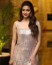 Keerthy Suresh at Gandhari Musical Song Launch Event Photos 08 Keerthy Suresh at Gandhari Musical Song Launch Event Photos 08