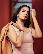 Khajuraho Dreams Movie Heroine Aditi Ravi Sexy Photos 03