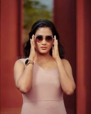 Khajuraho Dreams Movie Heroine Aditi Ravi Sexy Photos 04