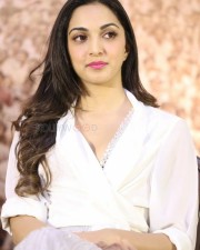 Kiara Advani 21 Kiara Advani At Bharat Ane Nenu Success Meet Photos