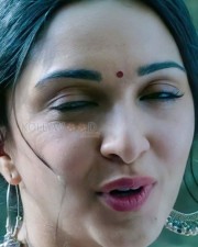 Kiara Advani Face Closeup Stills