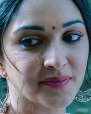 Kiara Advani Face Closeup Stills