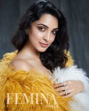 Kiara Advani 1 Kiara Advani Femina Photoshoot Pictures