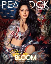 Kiara Advani Peacock Magazine Cover 01