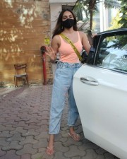 Kiara Advani 17 Kiara Advani Spotted At Dance Class In Andheri Photos rotated