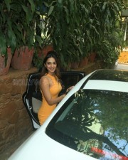 Kiara Advani 6 Kiara Advani Spotted at Krom Studio In Bandra Photos