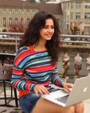 Kick  Movie Heroine Rakul Preet Singh Stills