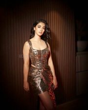 Kisi Ka Bhai Kisi Ki Jaan Heroine Pooja Hegde Sexy Photoshoot Pictures 05