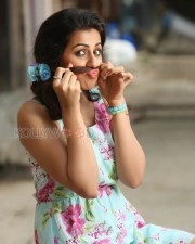 Ko Movie Heroine Nikki Galrani Sexy Stills