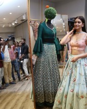 Kriti Kharbanda At The Launch Of Bride Baraat Collection At Kalki Store In Santacruz Photos