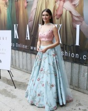Kriti Kharbanda At The Launch Of Bride Baraat Collection At Kalki Store In Santacruz Photos