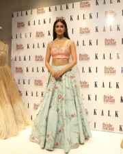 Kriti Kharbanda At The Launch Of Bride Baraat Collection At Kalki Store In Santacruz Photos