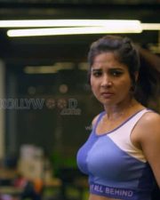 Kurukku Vazhi Actress Sakshi Agarwal Photos 02