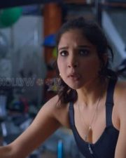 Kurukku Vazhi Actress Sakshi Agarwal Photos 06