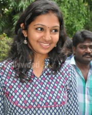 Lakshmi Menon Sundarapandian Movie Heroine Pictures