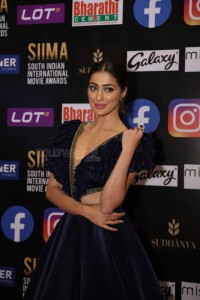 Laxmi Rai at SIIMA Awards 2021 Photos 12