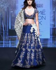 Loafer Actress Disha Patani At Lakme Fashion Week Summer Photos
