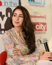 Love Aaj Kal Heroine Sara Ali Khan Photos