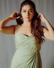 Maamannan Heroine Keerthy Suresh Photoshoot Stills 03